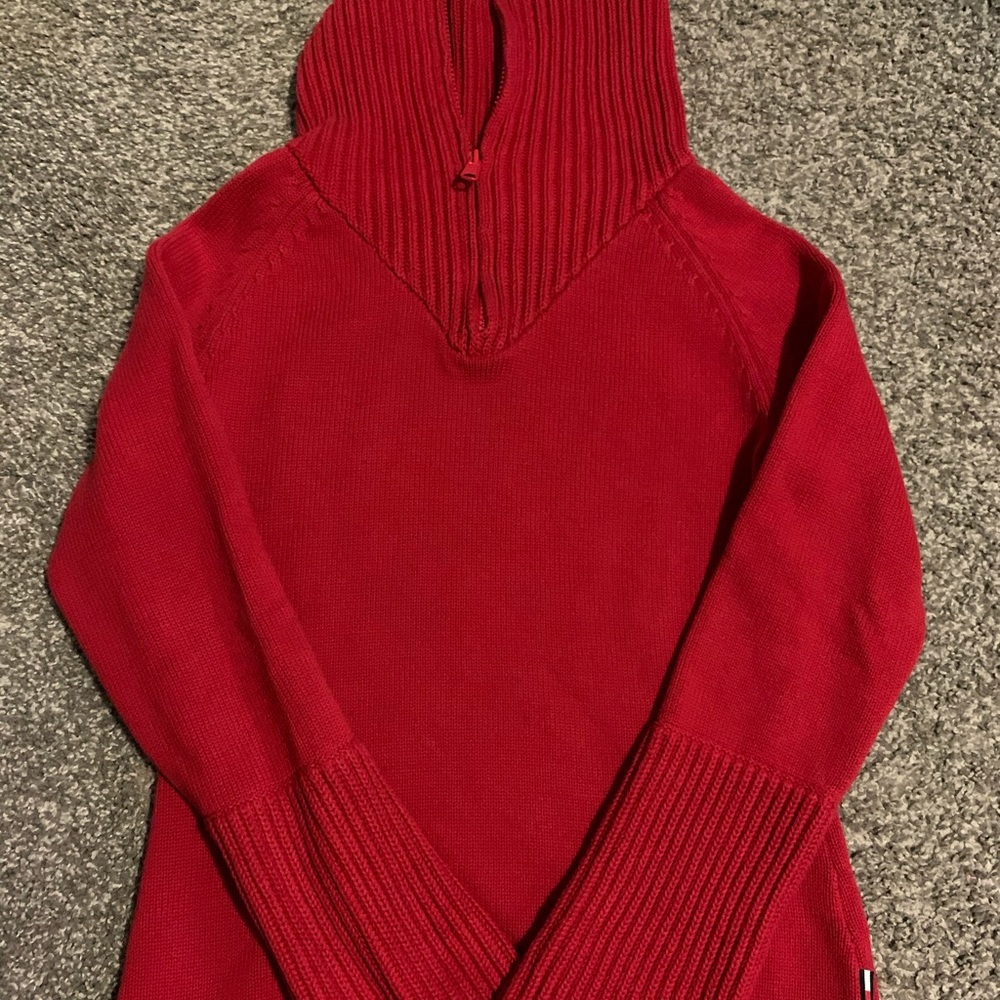 tommy jeans knit sweater
